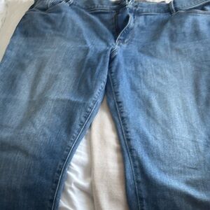 Women’s Blue Jeans